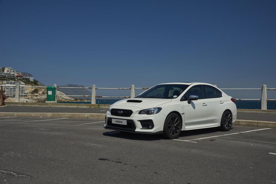  Subaru WRX 2017 года  (ZA) (фото 1 из 40)